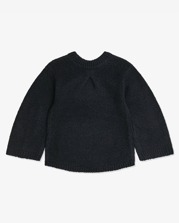 Dries Van Noten - Women's Oversized Sweater - (Black)