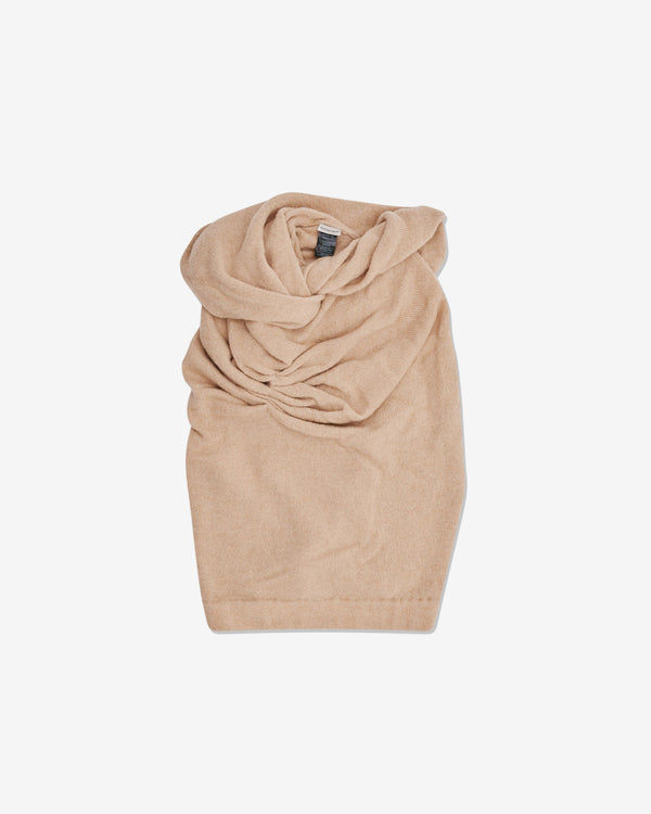 Dries Van Noten - Women's Knotted Top - (Natural)