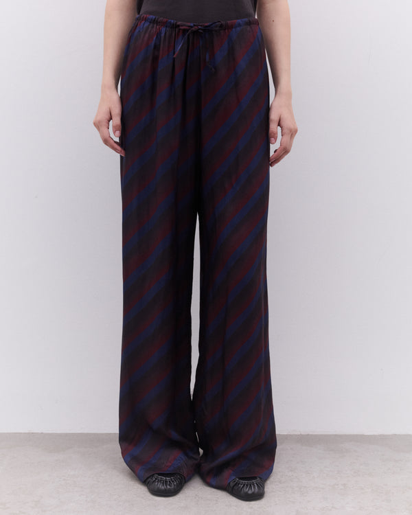 Dries Van Noten - Women’s Striped Trousers - (Multi)