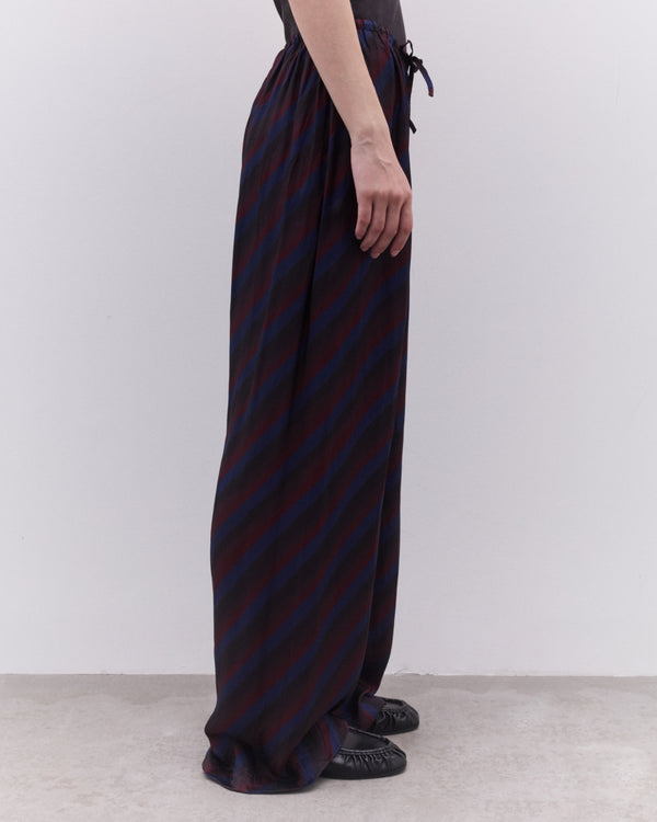 Dries Van Noten - Women’s Striped Trousers - (Multi)