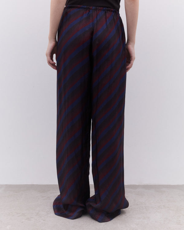 Dries Van Noten - Women’s Striped Trousers - (Multi)