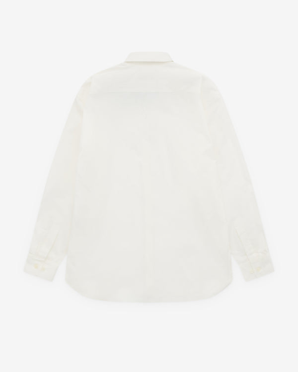 Dries Van Noten - Men’s Floral Print Shirt - (Off White)