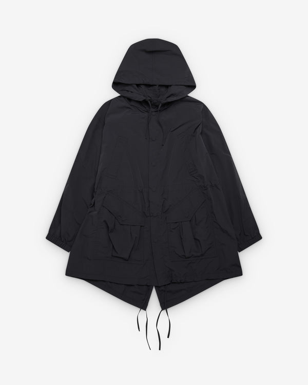 Dries Van Noten - Men's Rain Jacket - (Navy)