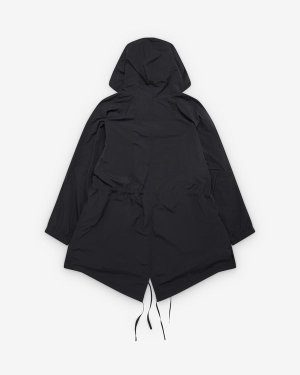 Dries Van Noten - Men's Rain Jacket - (Navy)