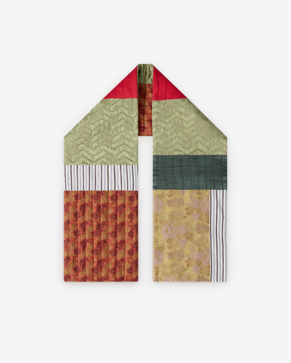 Dries Van Noten  - Men's Fidel Scarf - (Dessin)