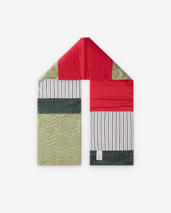 Dries Van Noten  - Men's Fidel Scarf - (Dessin)