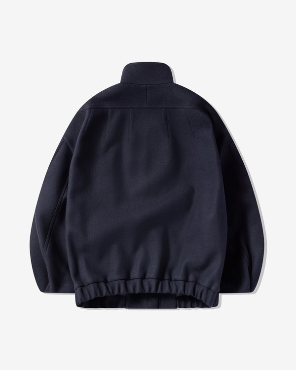 Dries Van Noten  - Women's Voles Jacket - (Navy)
