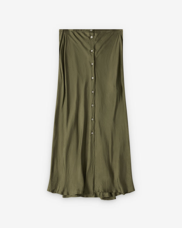 Dries Van Noten - Women's Serylo Skirt - (Green)