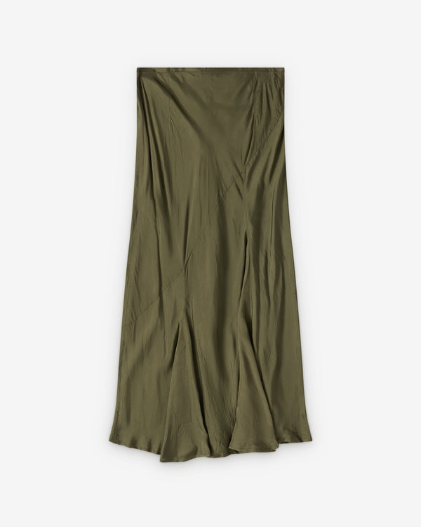 Dries Van Noten - Women's Serylo Skirt - (Green)