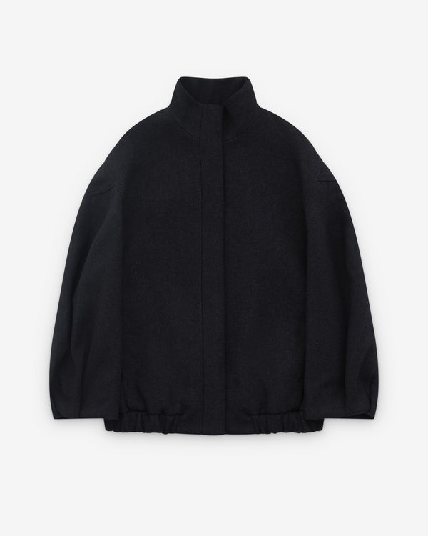 Dries Van Noten - Women’s Loose Fit Jacket - (Charcoal)