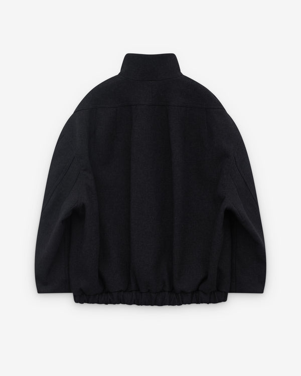Dries Van Noten - Women’s Loose Fit Jacket - (Charcoal)