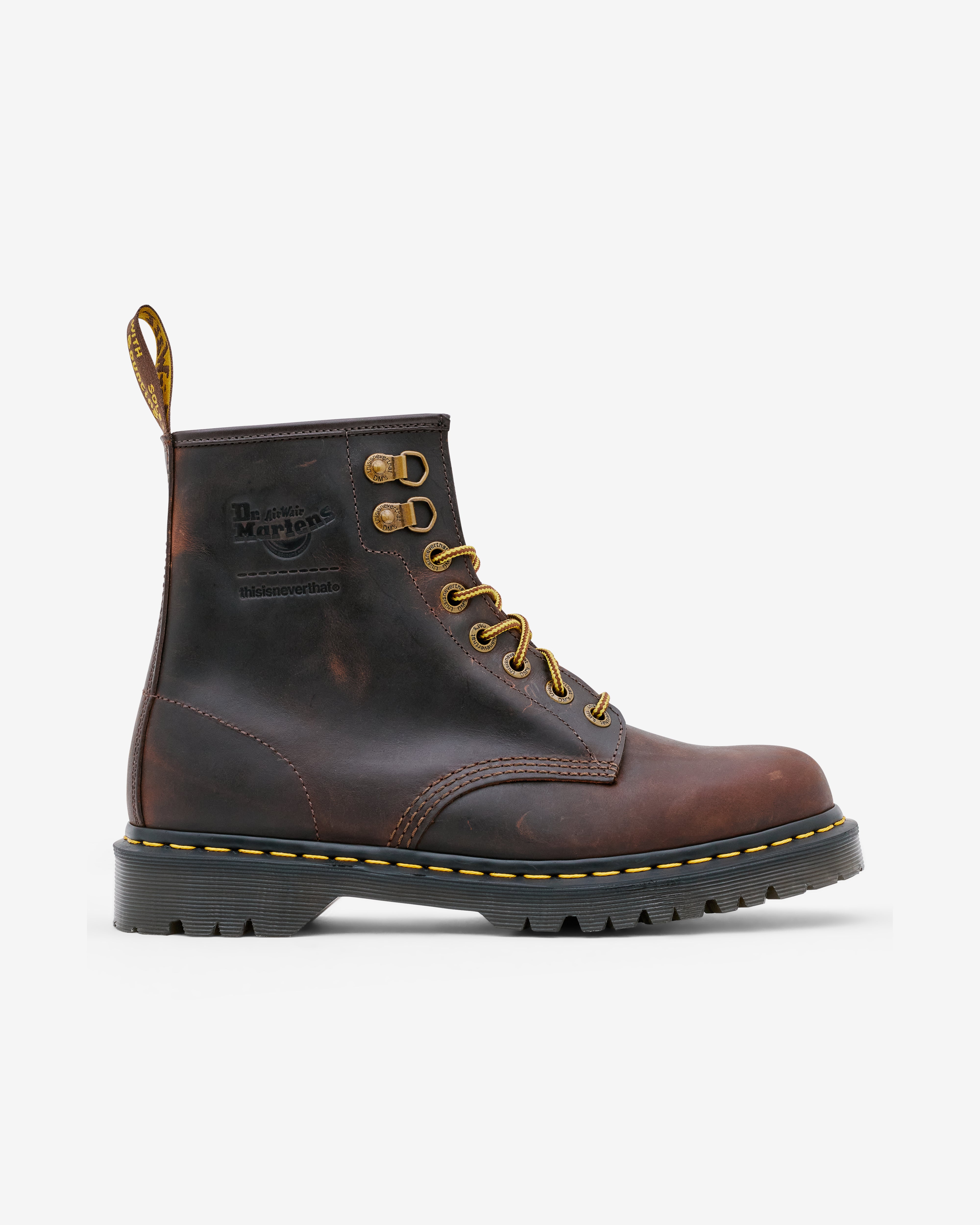 DR. MARTENS×thisisneverthat 1460 24.0cm