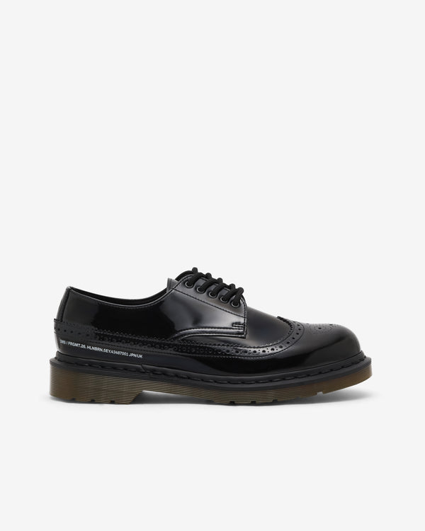 Dr. Martens - Men's Fragment Hollingborn Brogue Shoe - (Black)