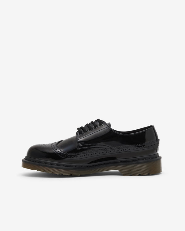 Dr. Martens - Men's Fragment Hollingborn Brogue Shoe - (Black)