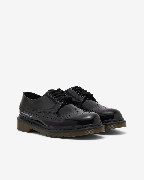 Dr. Martens - Men's Fragment Hollingborn Brogue Shoe - (Black)