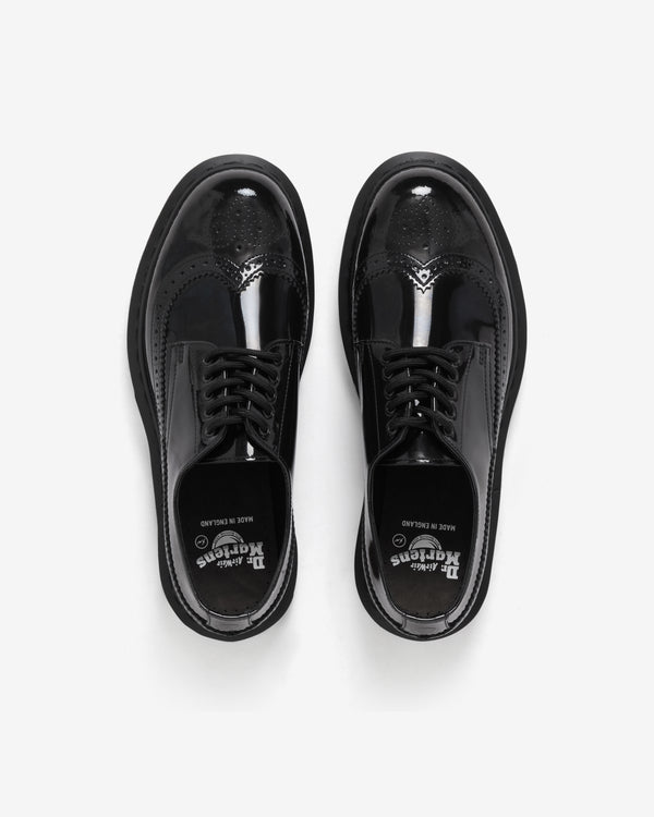 Dr. Martens - Men's Fragment Hollingborn Brogue Shoe - (Black)