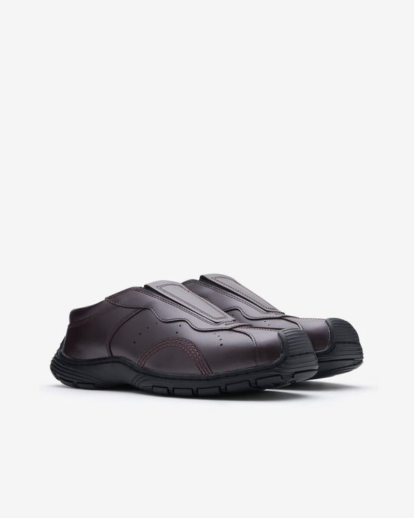 Dr Martens - Men's Aurix Mule - (Oxblood)
