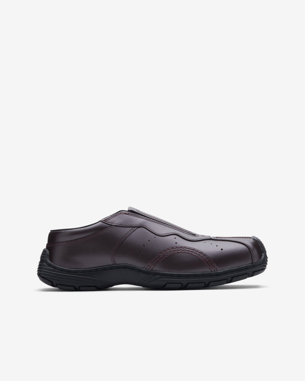 Dr Martens - Men's Aurix Mule - (Oxblood)