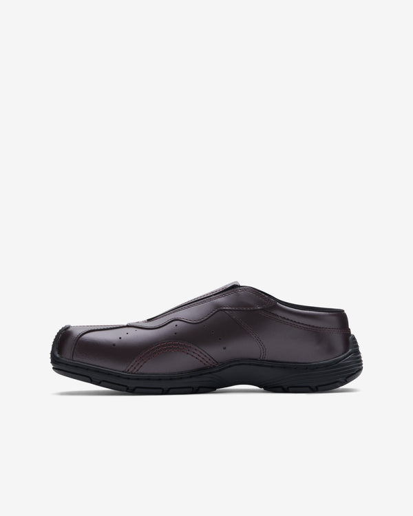 Dr Martens - Men's Aurix Mule - (Oxblood)