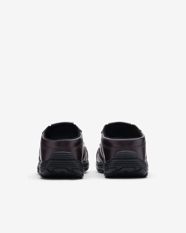 Dr Martens - Men's Aurix Mule - (Oxblood)