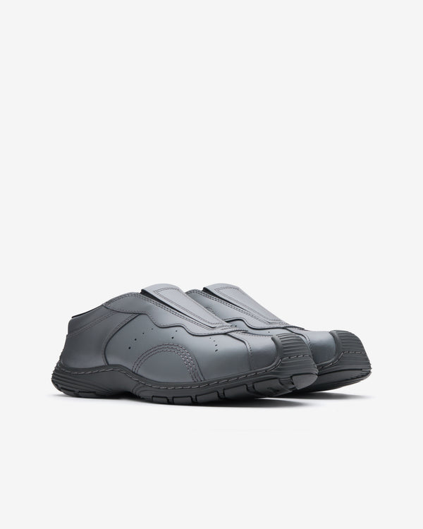 Dr Martens - Men's Aurix Mule - (Gunmetal)