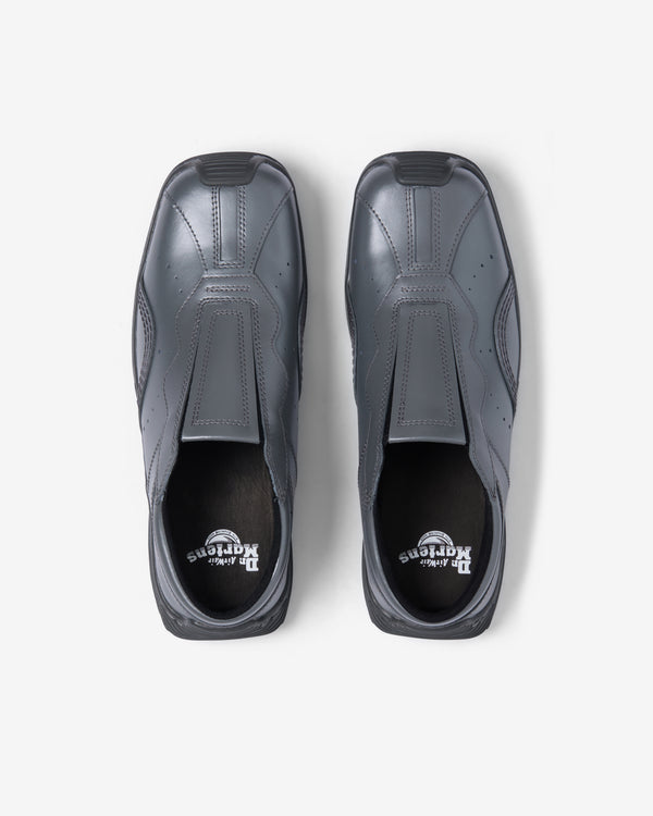 Dr Martens - Men's Aurix Mule - (Gunmetal)