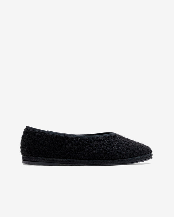 Drogheria Crivellini - Women's Fu Kung Flat - (Black)