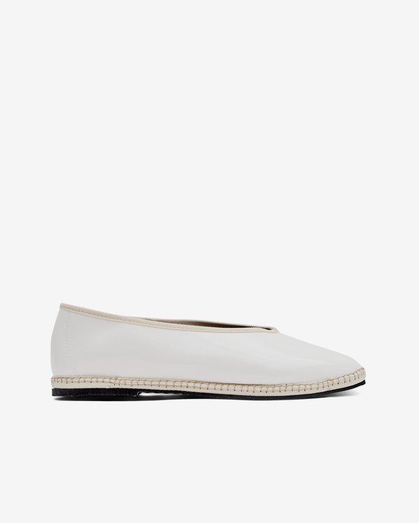 Drogheria Crivellini - Women's Fu Kung Slip On - (White)