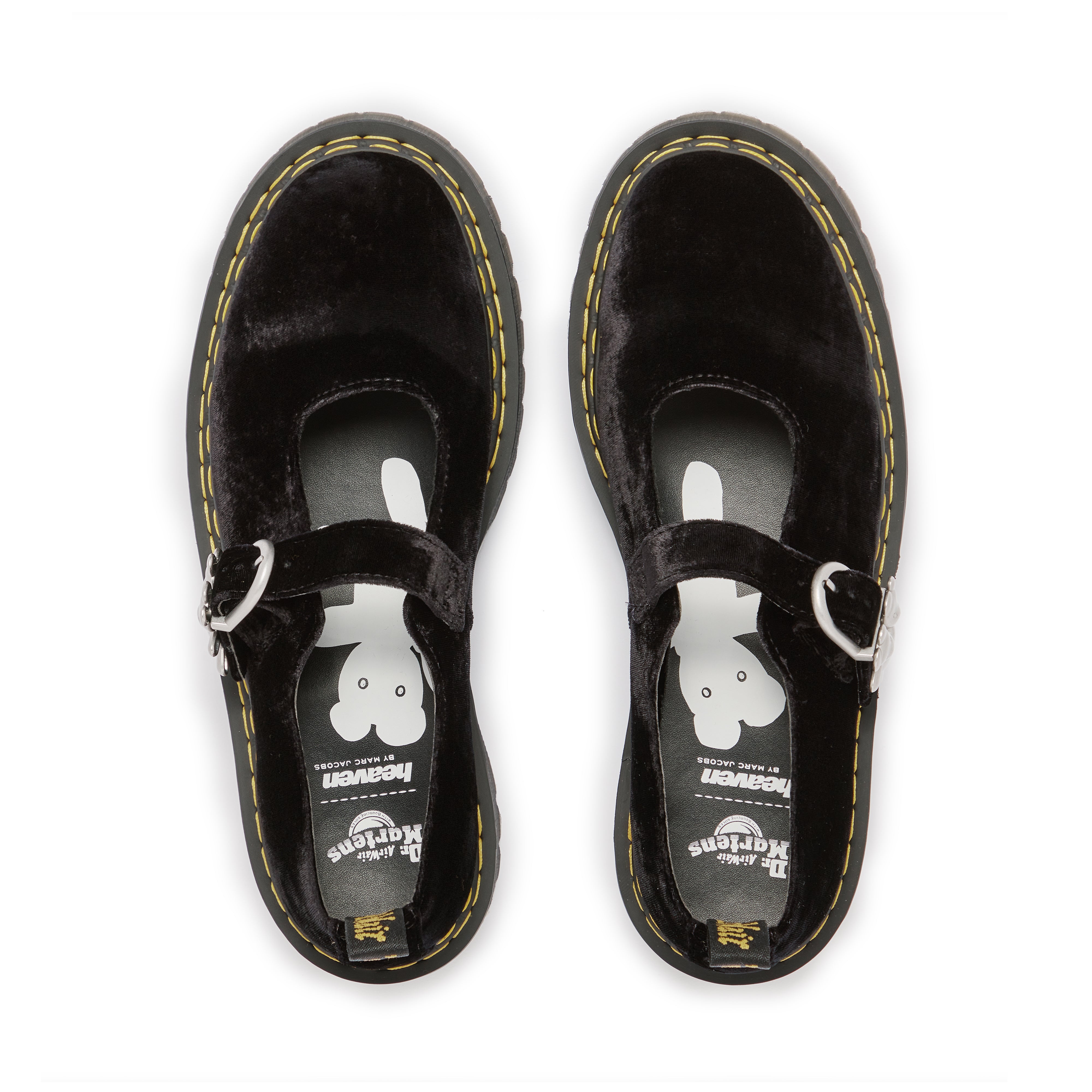 Dr martens x discount marc jacobs mary jane