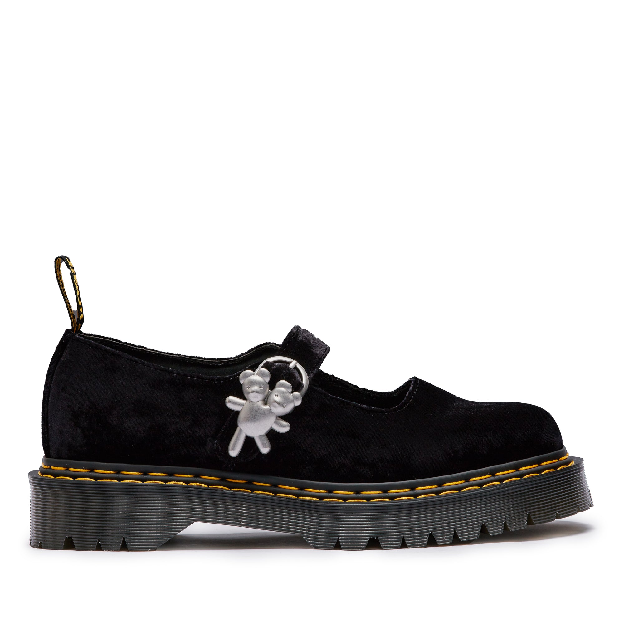 Dr Martens - Heaven By Marc Jacobs Women's Addina Mary Jane - (Black) view 1