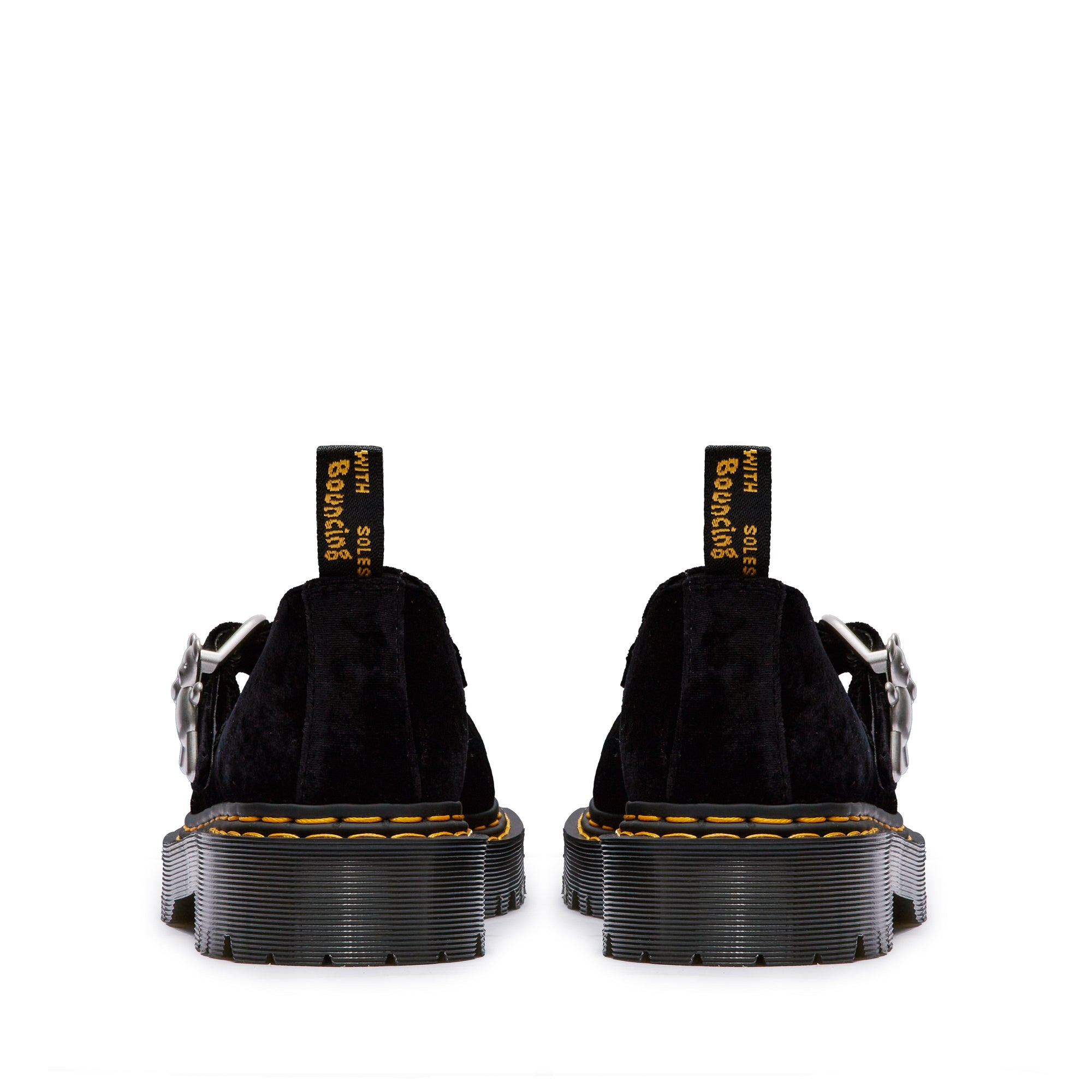 Dr Martens - Heaven By Marc Jacobs Women's Addina Mary Jane - (Black) view 5