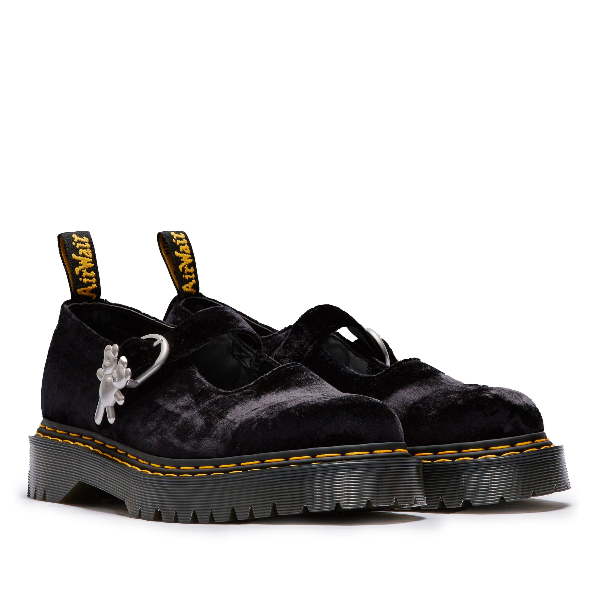 Dr Martens - Heaven By Marc Jacobs Women's Addina Mary Jane - (Black) view 2