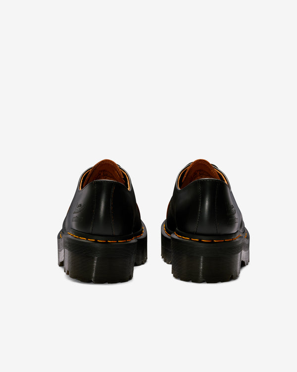 Dr. Martens - MadeMe 1461 Platform Oxford Shoes - (Black)
