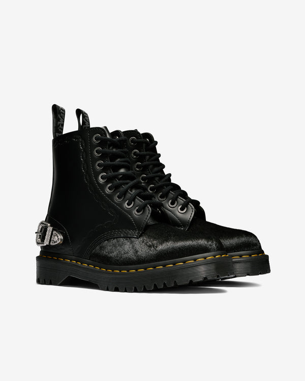 Dr Martens - Men's The Great Frog 1406 - (Black)