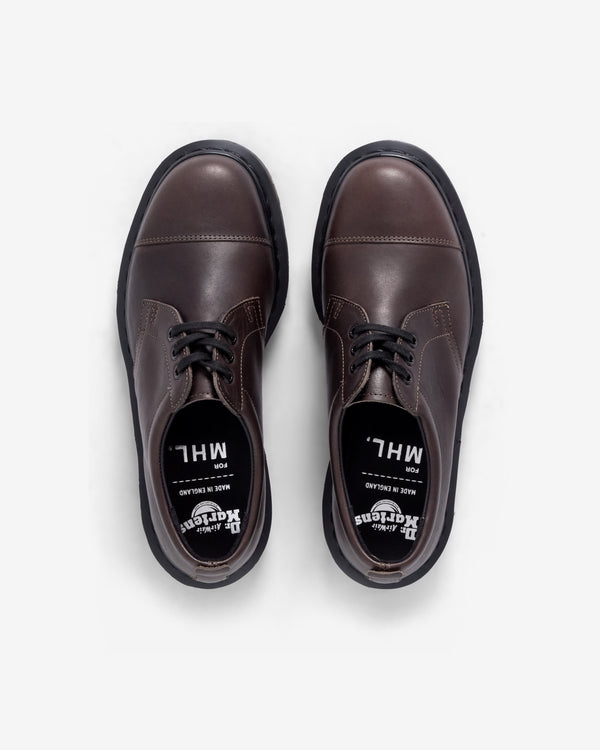 Dr. Martens - Men's MHL 1461 - (Brown)