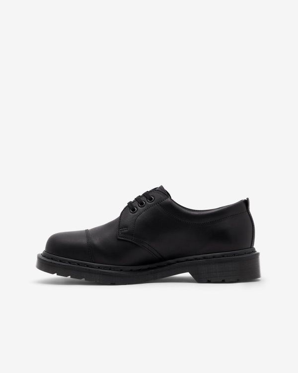 Dr Martens - Men's MHL 1461 - (Black)