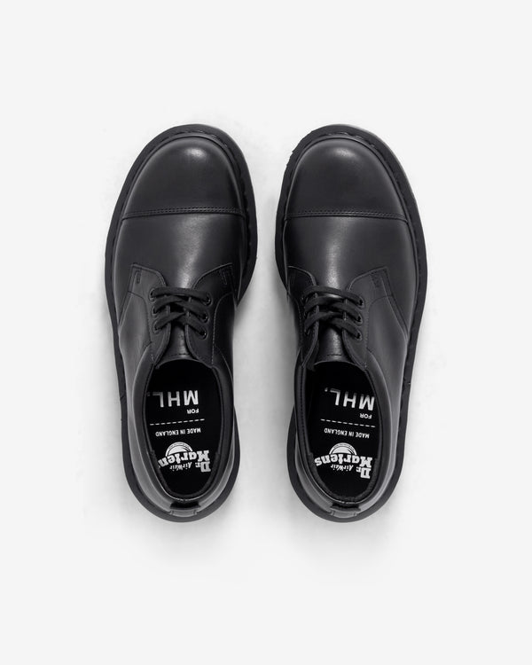 Dr Martens - Men's MHL 1461 - (Black)