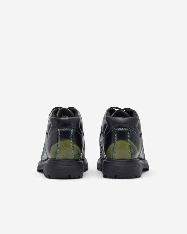 Dr. Martens - Men's Brain Dead Wayborne Boots - (Black)