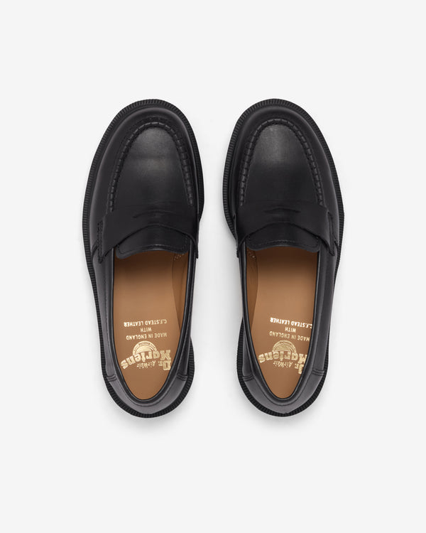 Dr. Martens - Men's Delapre Penny Loafer - (Black)