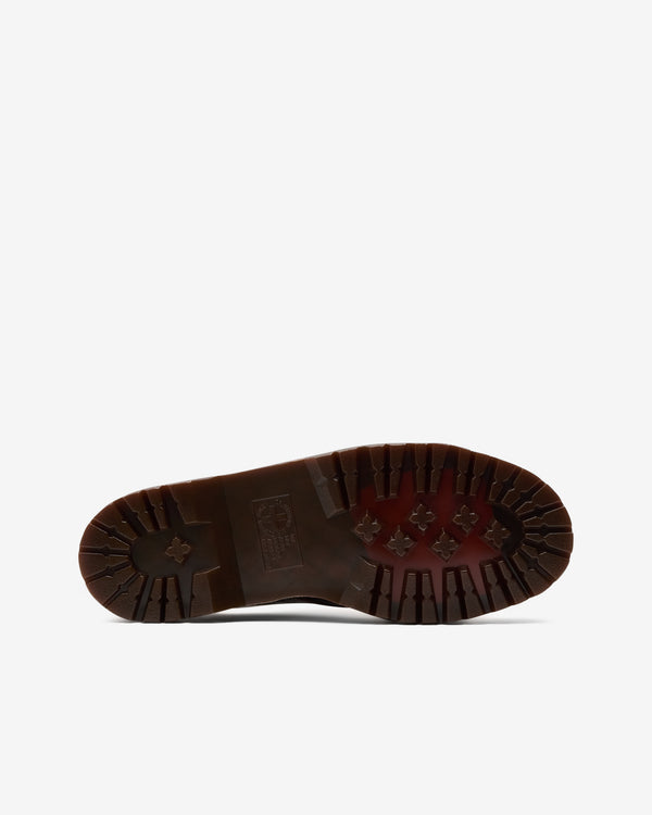 Dr. Martens - Men's Lowell Moc Toe Shoe - (Butterscotch)