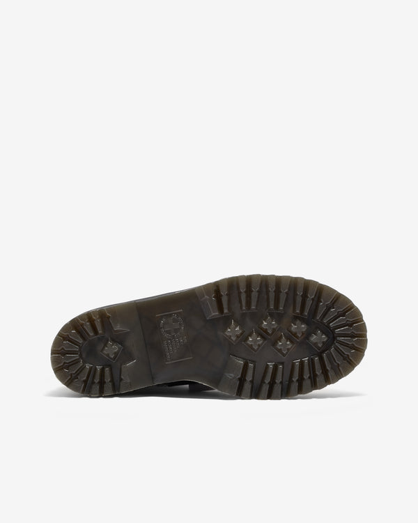 Rick Owens - Quad Sole Steel Toe Boot - (Black)