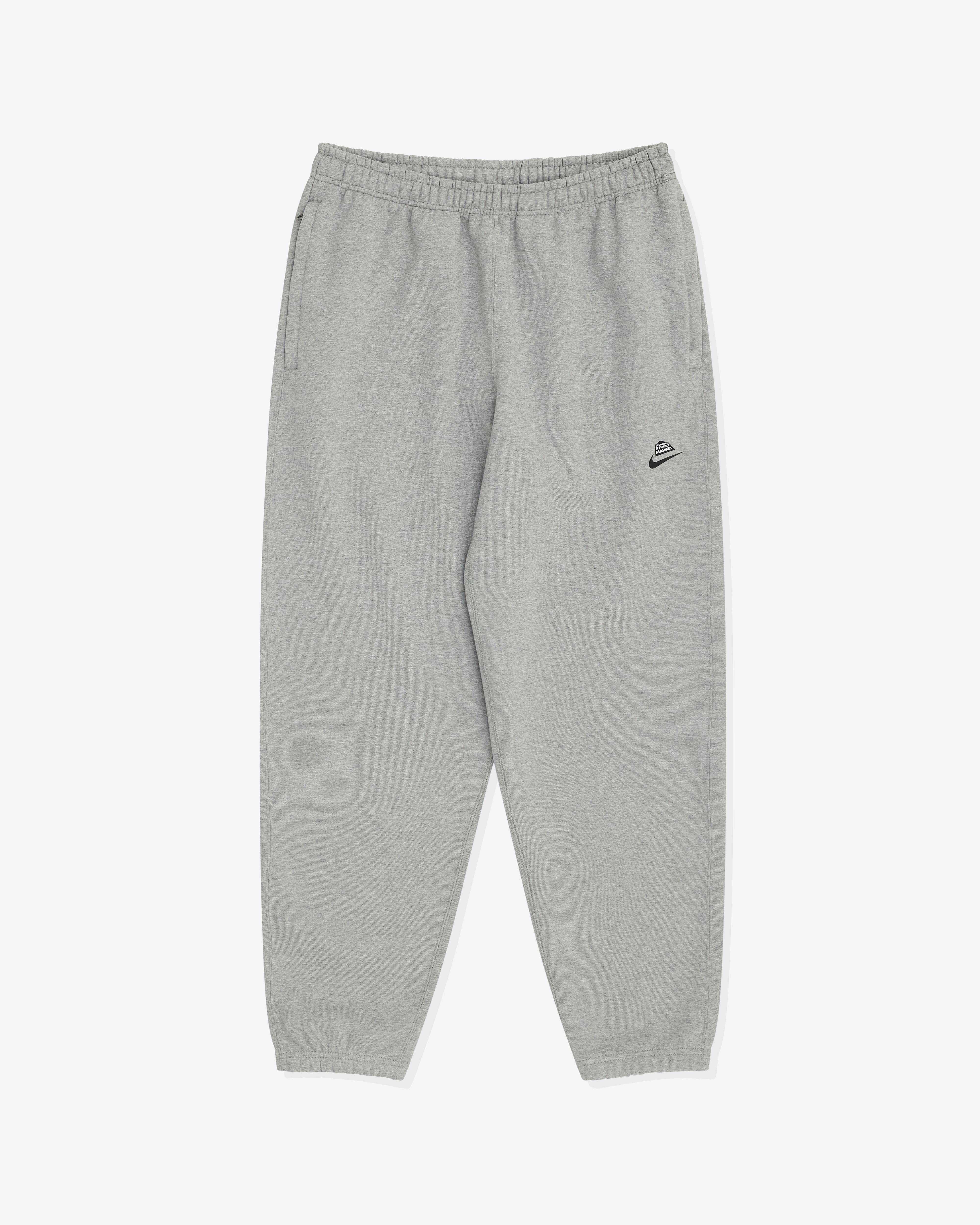dark gray nike sweatpants