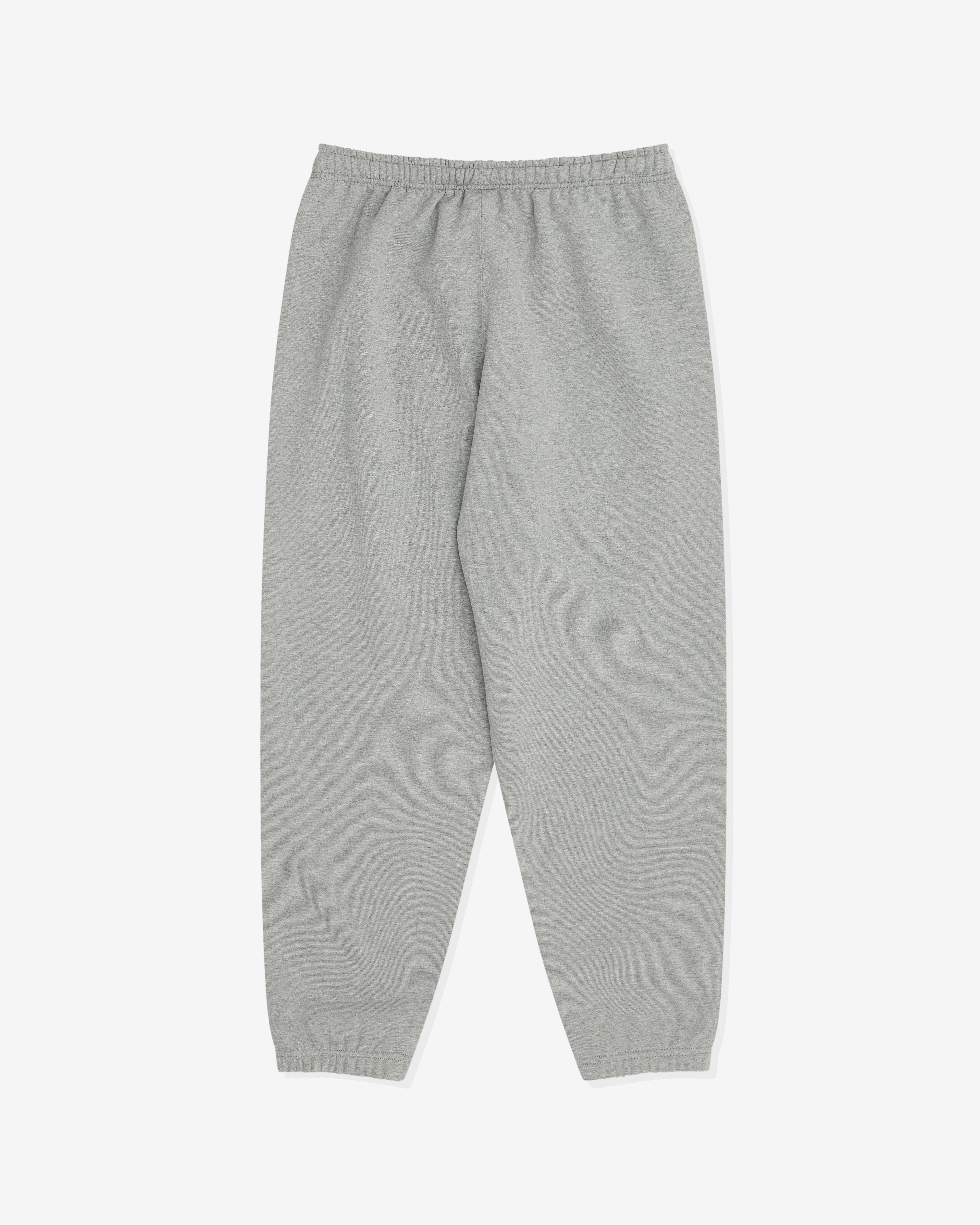 Nike: DSM Men's Fleece Sweatpants (Dark Grey) | Dover Street