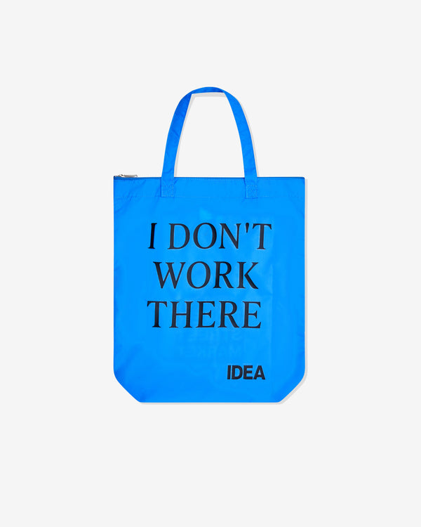 Idea Books - DSM Customised 20th Anniversary Tote Bag - (Blue)