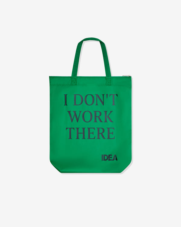 Idea Books - DSM Customised 20th Anniversary Tote Bag - (Green)