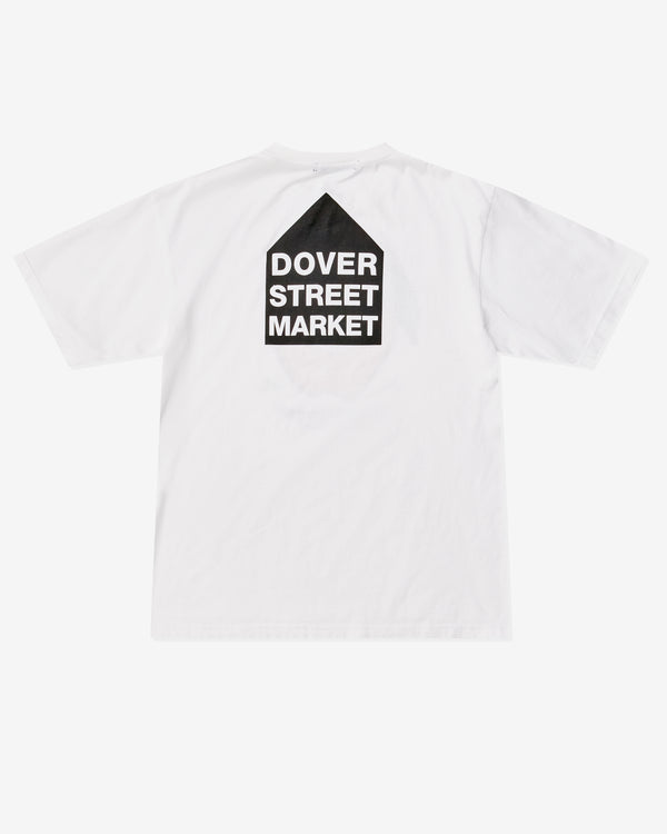 Undercover - Men’s DSM Exclusive Jun Tee - (White)