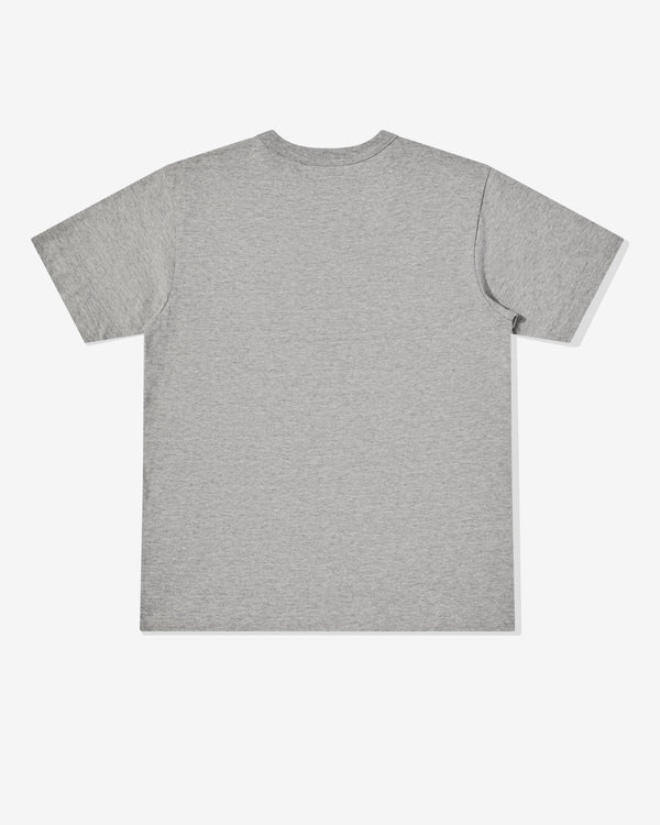 Dover Street Market - DSM Hut Logo T-Shirt - (Grey)