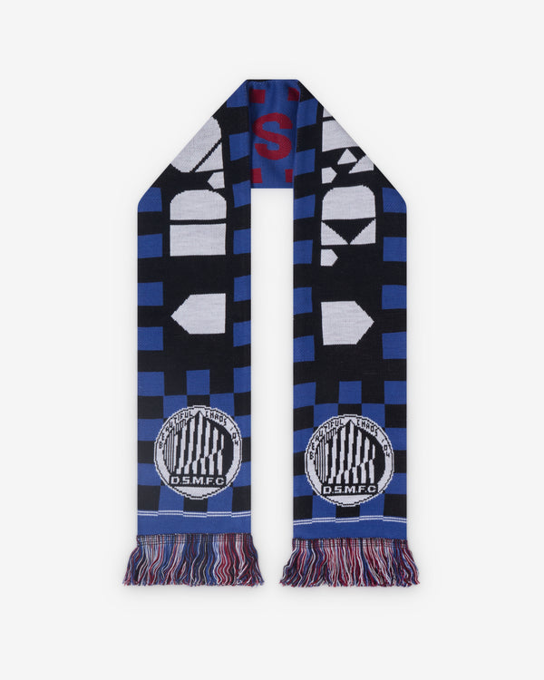 DSM Kei Ninomiya - D.S.M.F.C. Football Scarf - (Multi)