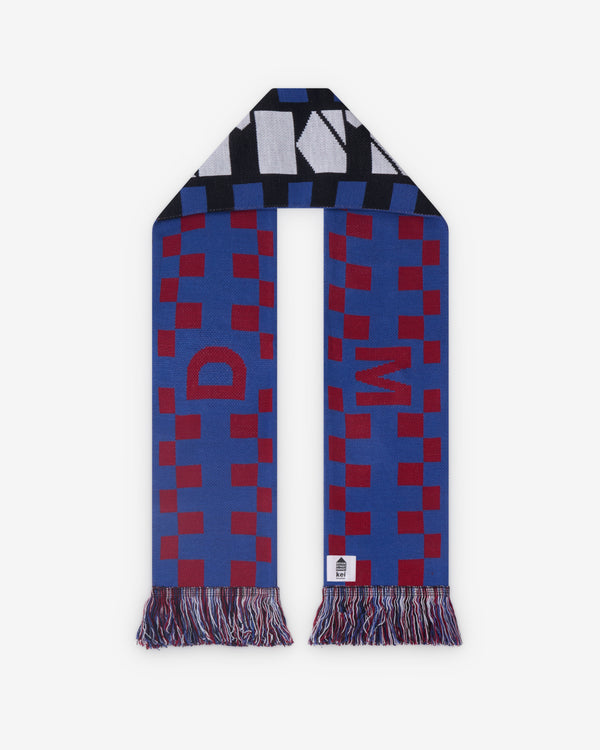 DSM Kei Ninomiya - D.S.M.F.C. Football Scarf - (Multi)