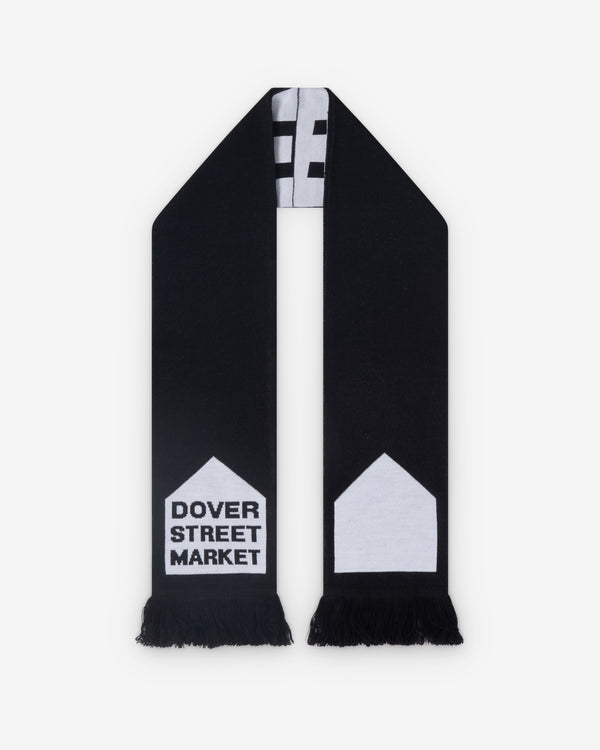 DSM Kei Ninomiya - DSM Football Scarf - (Black/White)